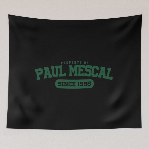 Item preview, Property of Paul Mescal designed and sold by deluluhaze.