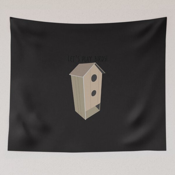 Item preview, Let&X27;S Play Birds! Birdfeeder - Wingspan Board Game Inspired   designed and sold by mampzsexk.
