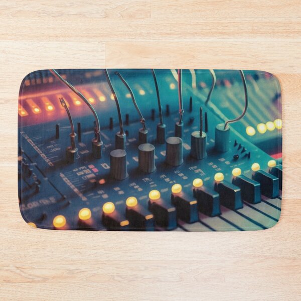 Item preview, Circuit Harmonies: The Modular Synth Symphony designed and sold by BeagleDesigns.