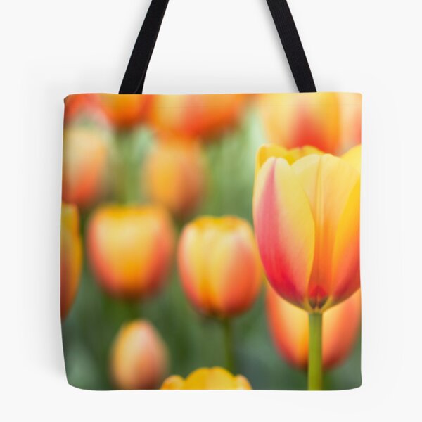 Item preview, Red and yellow Tulip Dream designed and sold by Ruth Jolly.