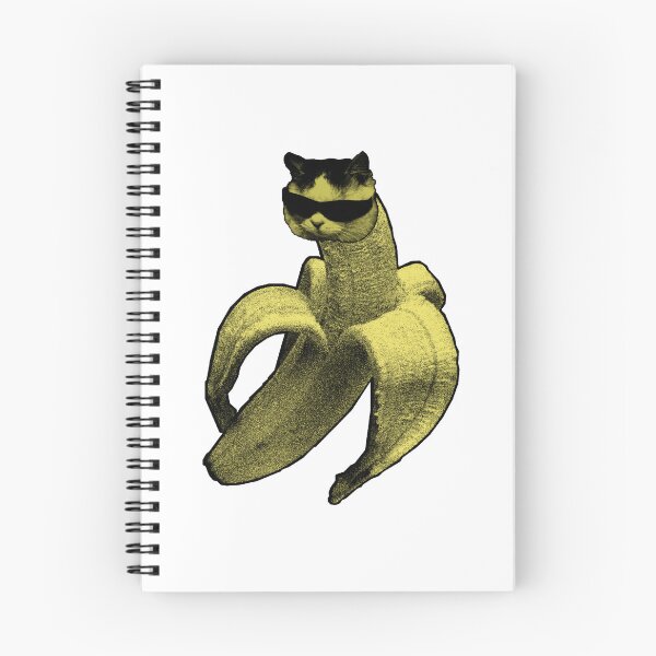 Item preview, Banana Cat designed and sold by Ruggine.