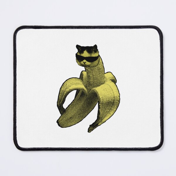 Item preview, Banana Cat designed and sold by Ruggine.