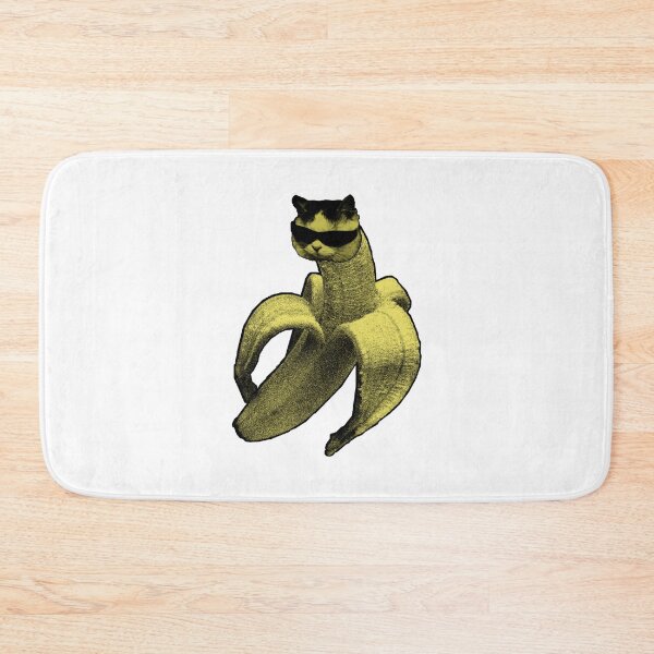 Item preview, Banana Cat designed and sold by Ruggine.