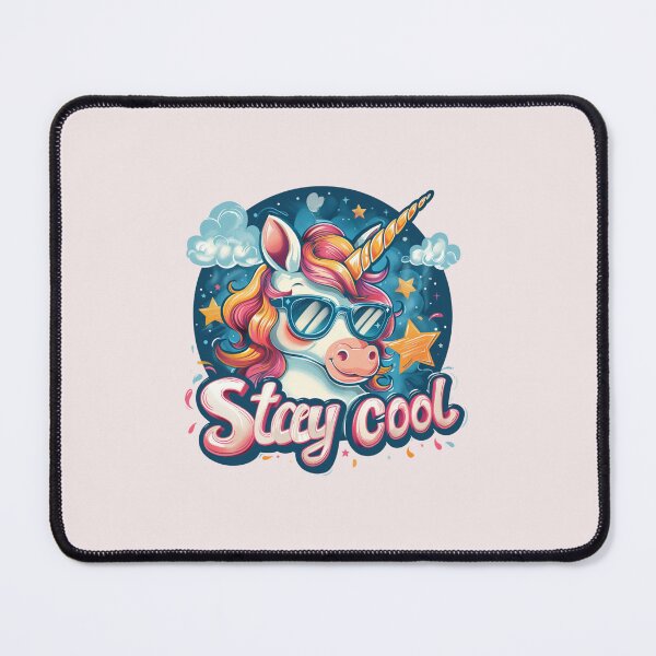 Item preview, Cool Unicorn Vibes: Shades Included designed and sold by Ace Apparel Attire.