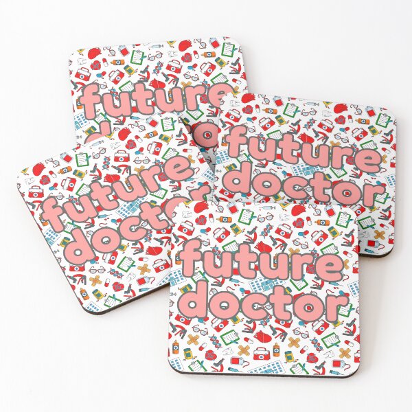 Item preview, Future doctor designed and sold by lookvision.