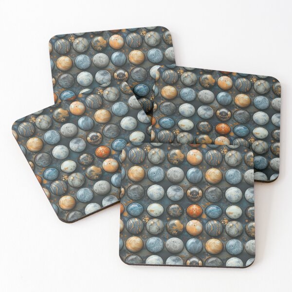 Item preview, Galactic Marbles: Cosmic Fusion designed and sold by palmyst.