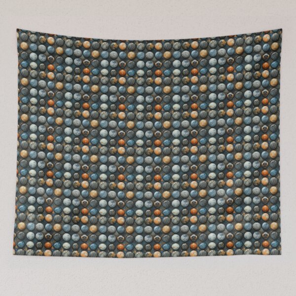 Item preview, Galactic Marbles: Cosmic Fusion designed and sold by palmyst.