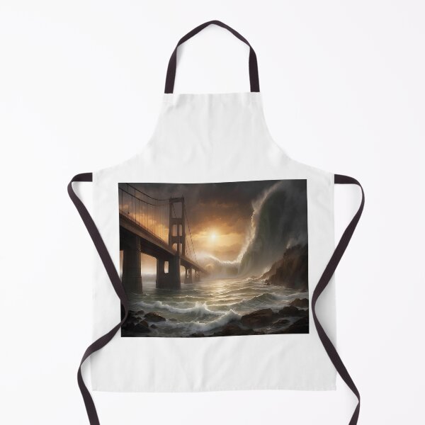 Item preview, Bridge in the middle of the ocean designed and sold by islam gamal.