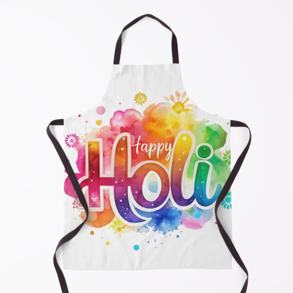 Item preview, Happy Holi - Indian Festival designed and sold by MeraStyle.