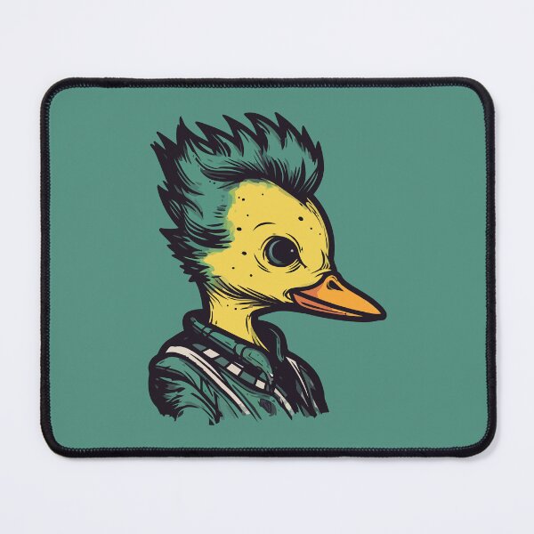 Item preview, Punk Duck designed and sold by Amir Faysal.