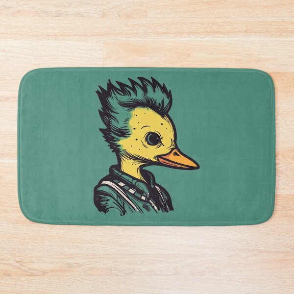 Item preview, Punk Duck designed and sold by Amir Faysal.