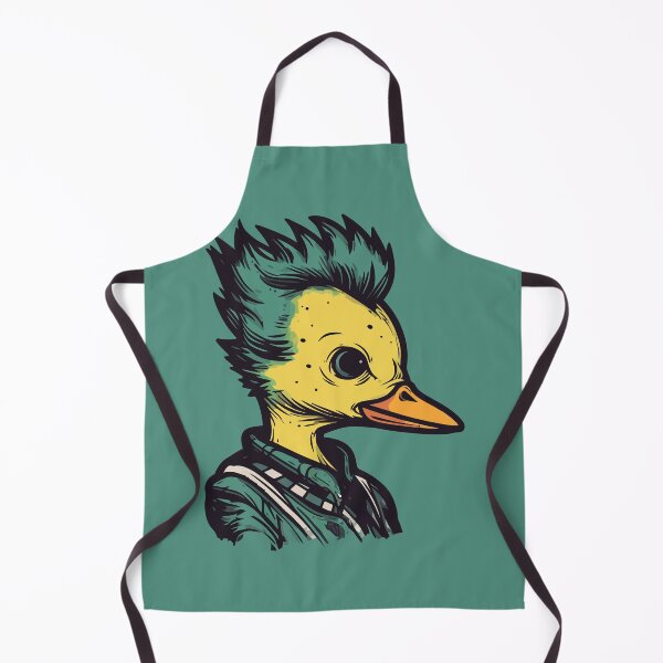 Item preview, Punk Duck designed and sold by Amir Faysal.