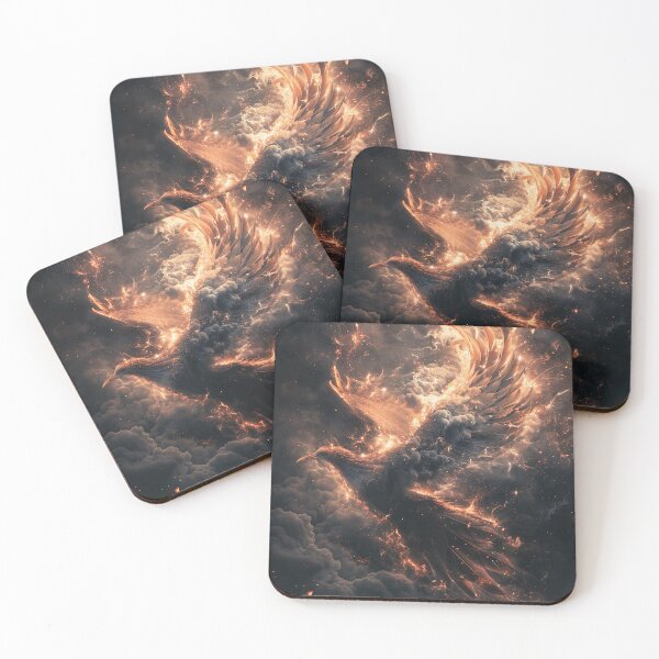 Item preview, Juvenile Firebird designed and sold by OccultDreams.