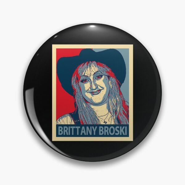 Item preview, Brittany Broski  designed and sold by Cristo-Buckland.