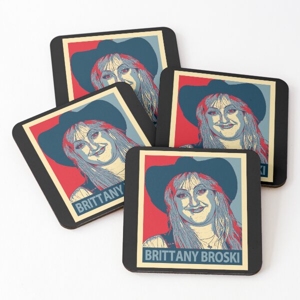 Item preview, Brittany Broski  designed and sold by Cristo-Buckland.