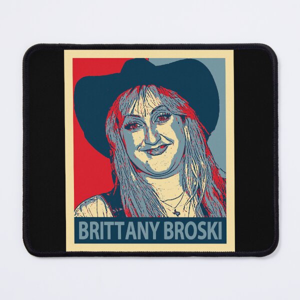 Item preview, Brittany Broski  designed and sold by Cristo-Buckland.