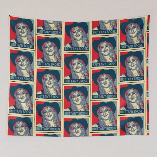 Item preview, Brittany Broski  designed and sold by Cristo-Buckland.
