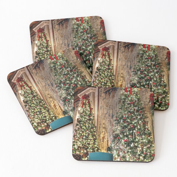Item preview, Christmas Comes to Biltmore's Tapastry Room designed and sold by CarolRMontoya.
