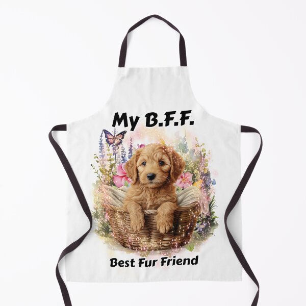 Item preview, Dog - B.F.F. Cocker Spaniel designed and sold by Karen Wood.