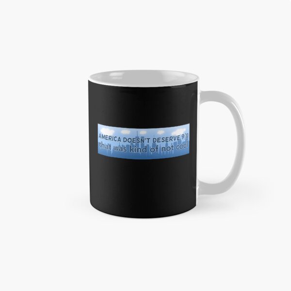 Item preview, America Doesn't Deserve 911 designed and sold by Cristo-Buckland.