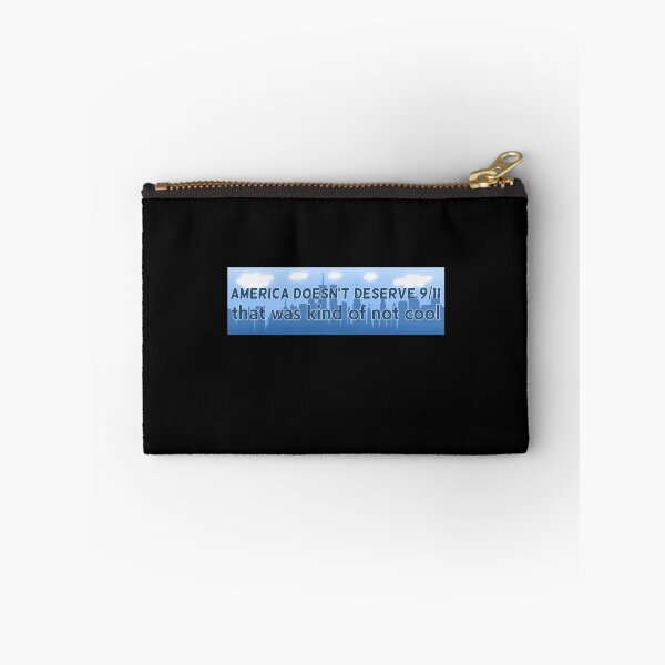 Item preview, America Doesn't Deserve 911 designed and sold by Cristo-Buckland.
