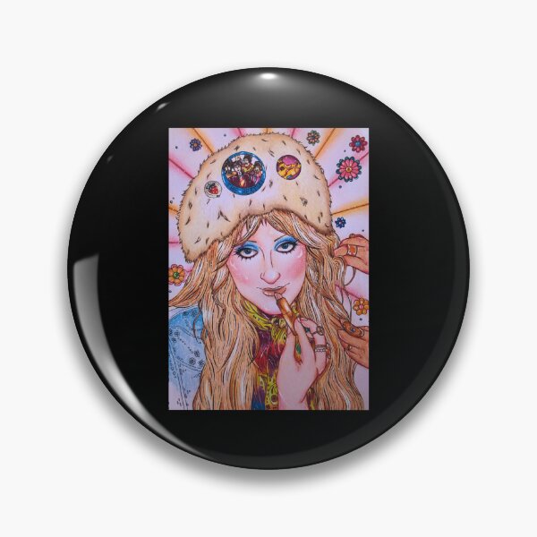 Item preview, Brittany Broski art designed and sold by Cristo-Buckland.