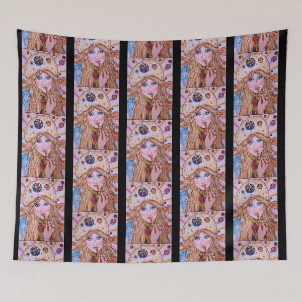 Item preview, Brittany Broski art designed and sold by Cristo-Buckland.