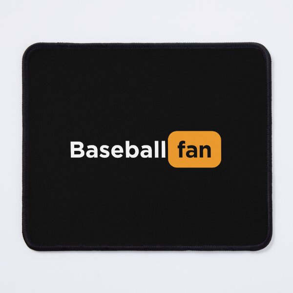 Item preview, Sports Fan Baseball designed and sold by Imagin8Graphic.
