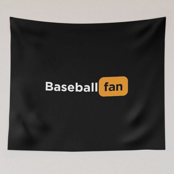 Item preview, Sports Fan Baseball designed and sold by Imagin8Graphic.