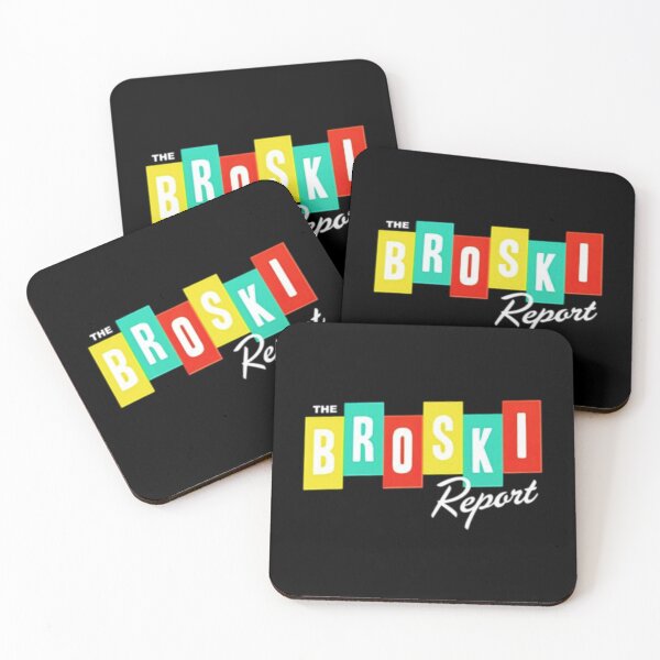 Item preview, Brittany Broski Broski Report Brittany Broski designed and sold by Cristo-Buckland.