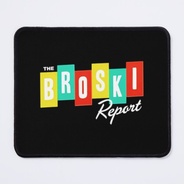 Item preview, Brittany Broski Broski Report Brittany Broski designed and sold by Cristo-Buckland.