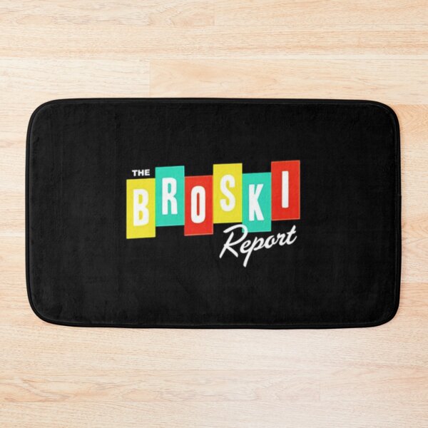 Item preview, Brittany Broski Broski Report Brittany Broski designed and sold by Cristo-Buckland.