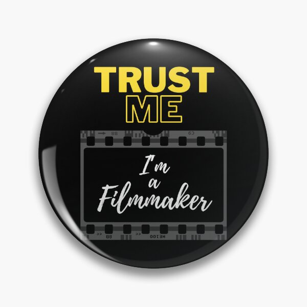 Item preview, Trust me i’m a filmmaker designed and sold by lookvision.