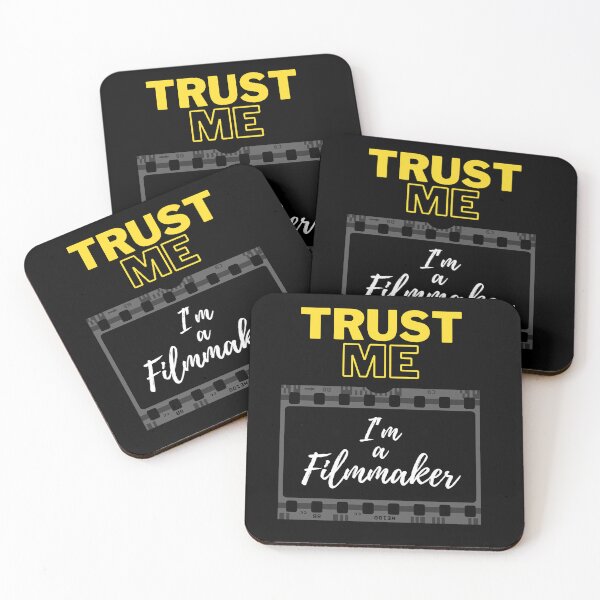 Item preview, Trust me i’m a filmmaker designed and sold by lookvision.