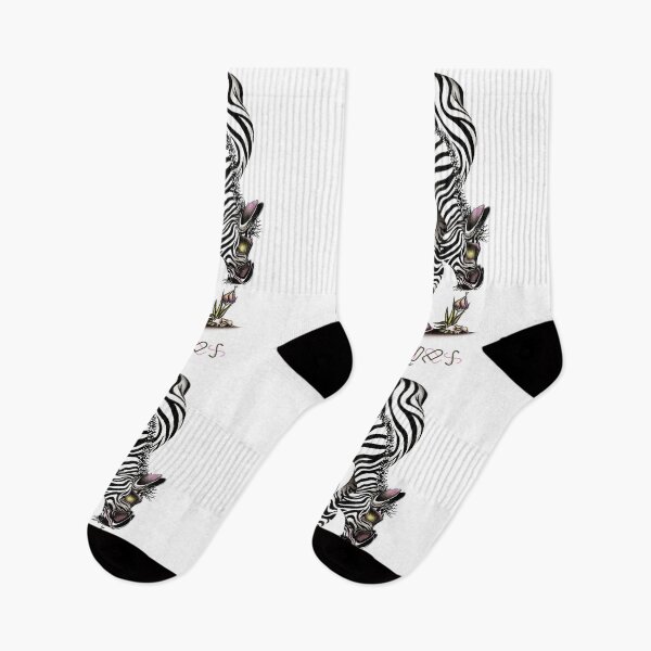 Artikelvorschau, Trippy Strips Zebra entworfen und verkauft von CloudMindsCM.