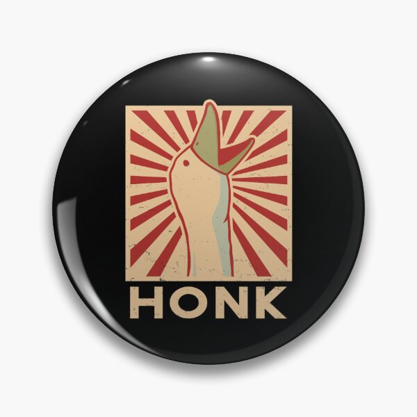 Item preview, HONK designed and sold by Cristo-Buckland.