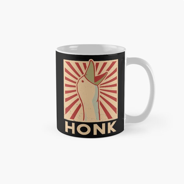 Item preview, HONK designed and sold by Cristo-Buckland.