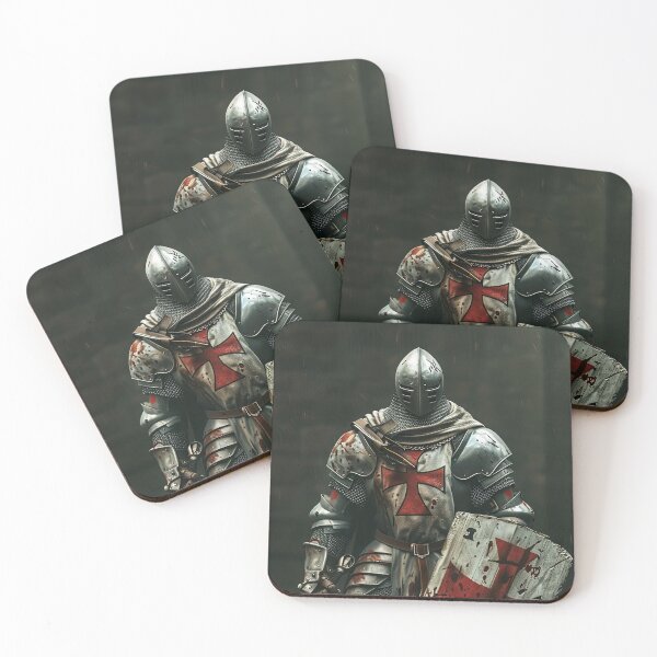 Item preview, Odo of St. Amand designed and sold by OccultDreams.