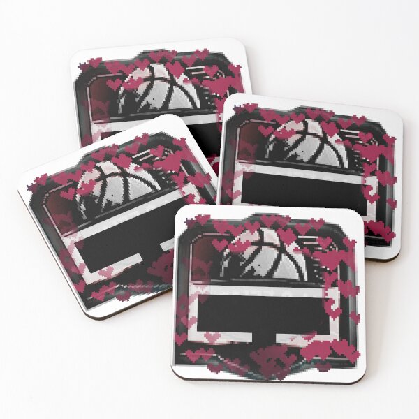 Item preview, Mosaic of Basketball Hoops  designed and sold by TriForceDesign.