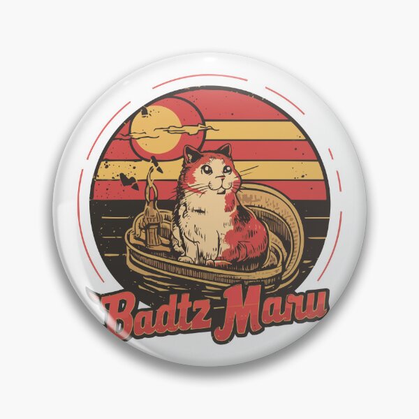 Item preview, Badtz Maru Delights: Fun designed and sold by Dinsigne.