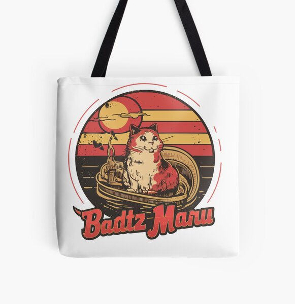 Badtz Maru Tote Bags for Sale | Redbubble