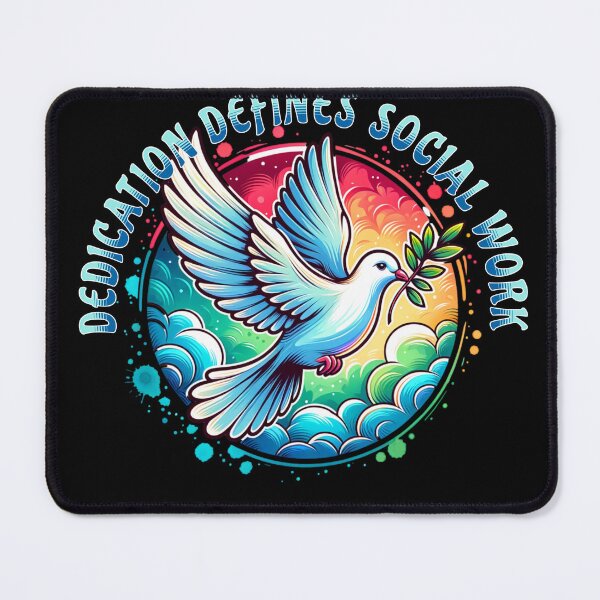 Item preview, social work is easy Together We Lift Others designed and sold by Taans-Creation.
