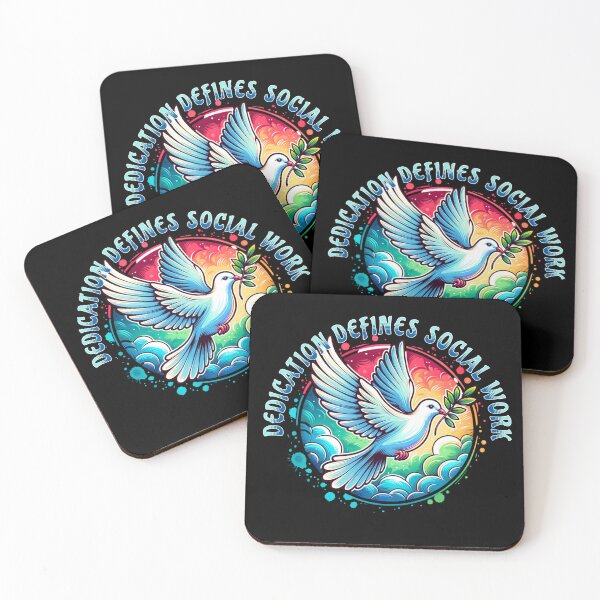 Item preview, social work is easy Together We Lift Others designed and sold by Taans-Creation.