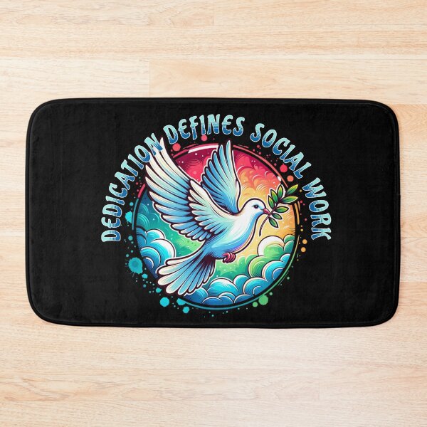 Item preview, social work is easy Together We Lift Others designed and sold by Taans-Creation.