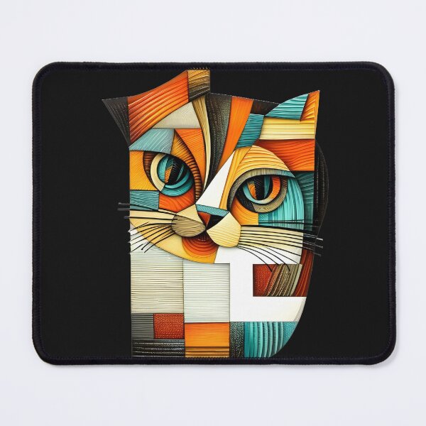 Item preview, Geometric Whiskers designed and sold by ramboe.