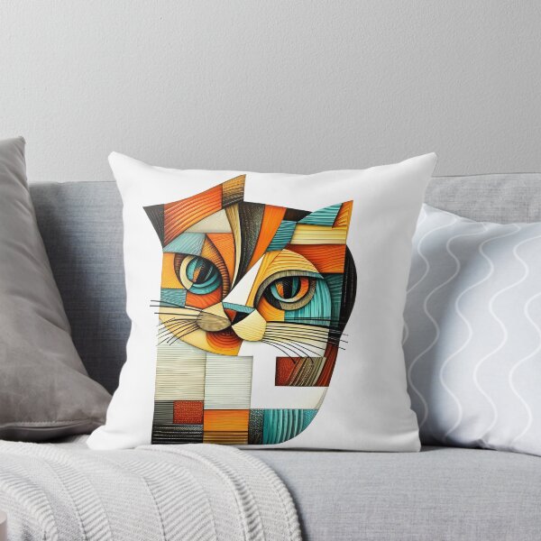 Item preview, Geometric Whiskers designed and sold by ramboe.
