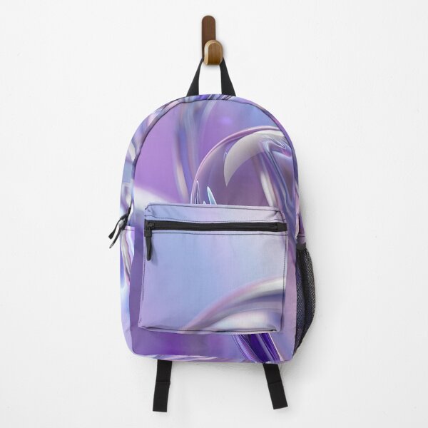 Item preview, Holographic dance of violet worlds designed and sold by FireScreen.