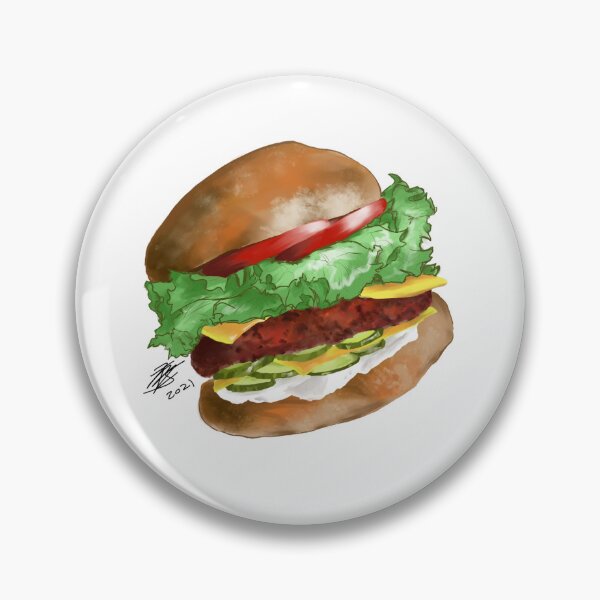 Item preview, Cheeseburger designed and sold by TMSpaintz.