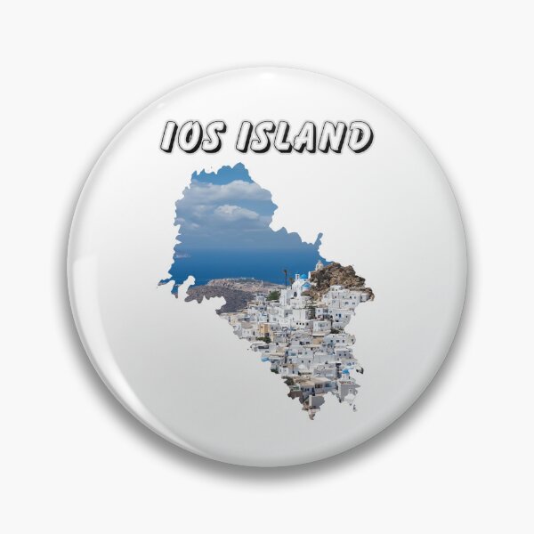 Item preview, IOS Island - Tropical Paradise designed and sold by PING 999 STUDIO.