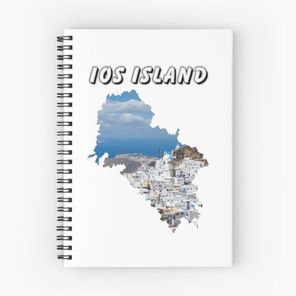 Item preview, IOS Island - Tropical Paradise designed and sold by PING 999 STUDIO.